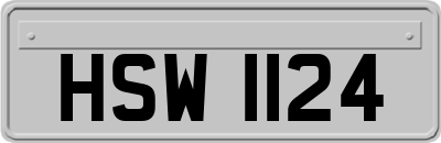 HSW1124