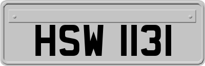 HSW1131