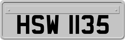 HSW1135