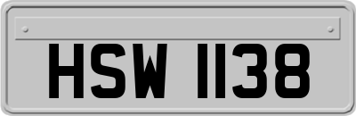 HSW1138