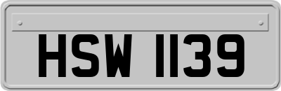 HSW1139