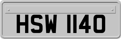 HSW1140