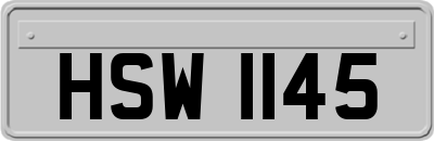 HSW1145