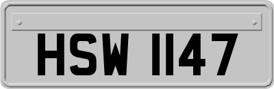 HSW1147