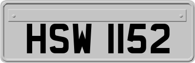 HSW1152