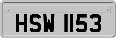 HSW1153