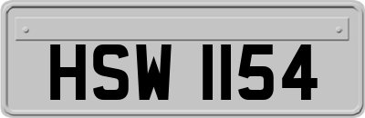 HSW1154