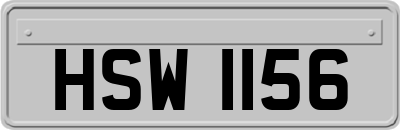 HSW1156
