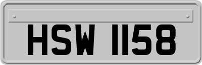 HSW1158