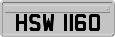 HSW1160