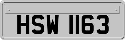 HSW1163