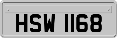 HSW1168