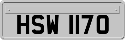 HSW1170