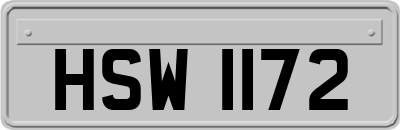 HSW1172