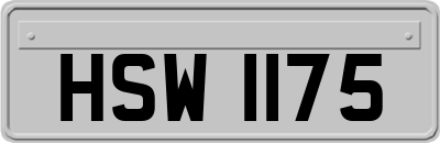 HSW1175