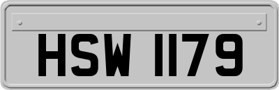 HSW1179