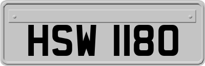 HSW1180