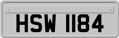 HSW1184