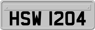 HSW1204