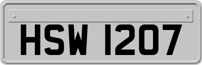 HSW1207