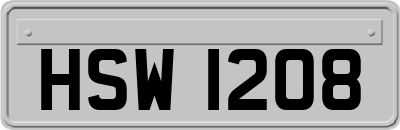HSW1208
