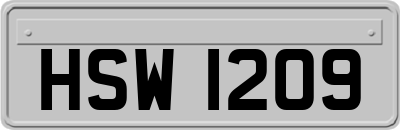 HSW1209