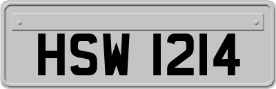 HSW1214