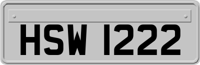 HSW1222