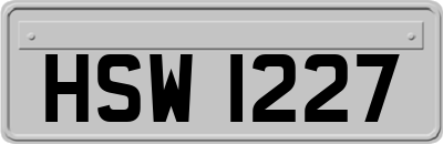 HSW1227