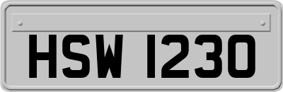 HSW1230