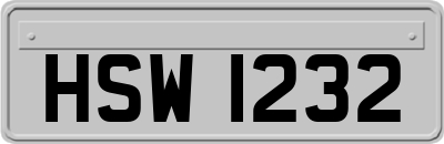 HSW1232