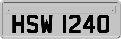 HSW1240