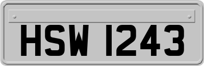 HSW1243