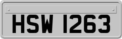 HSW1263