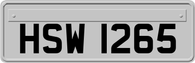 HSW1265