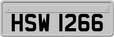 HSW1266