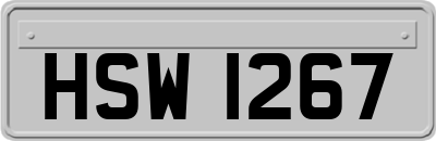 HSW1267