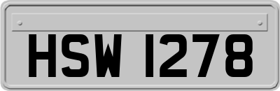 HSW1278