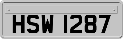HSW1287