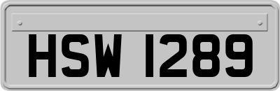 HSW1289