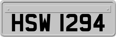 HSW1294