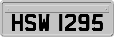 HSW1295