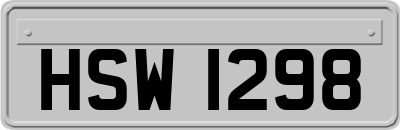 HSW1298