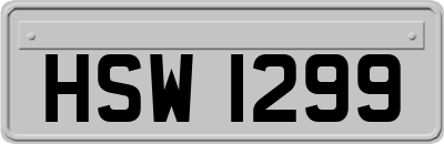 HSW1299