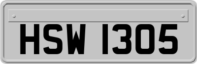 HSW1305