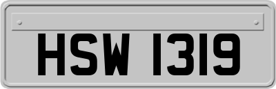 HSW1319