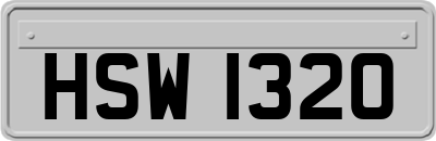HSW1320