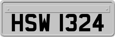 HSW1324