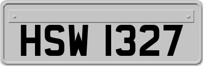 HSW1327
