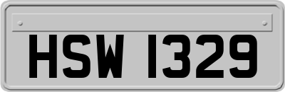 HSW1329